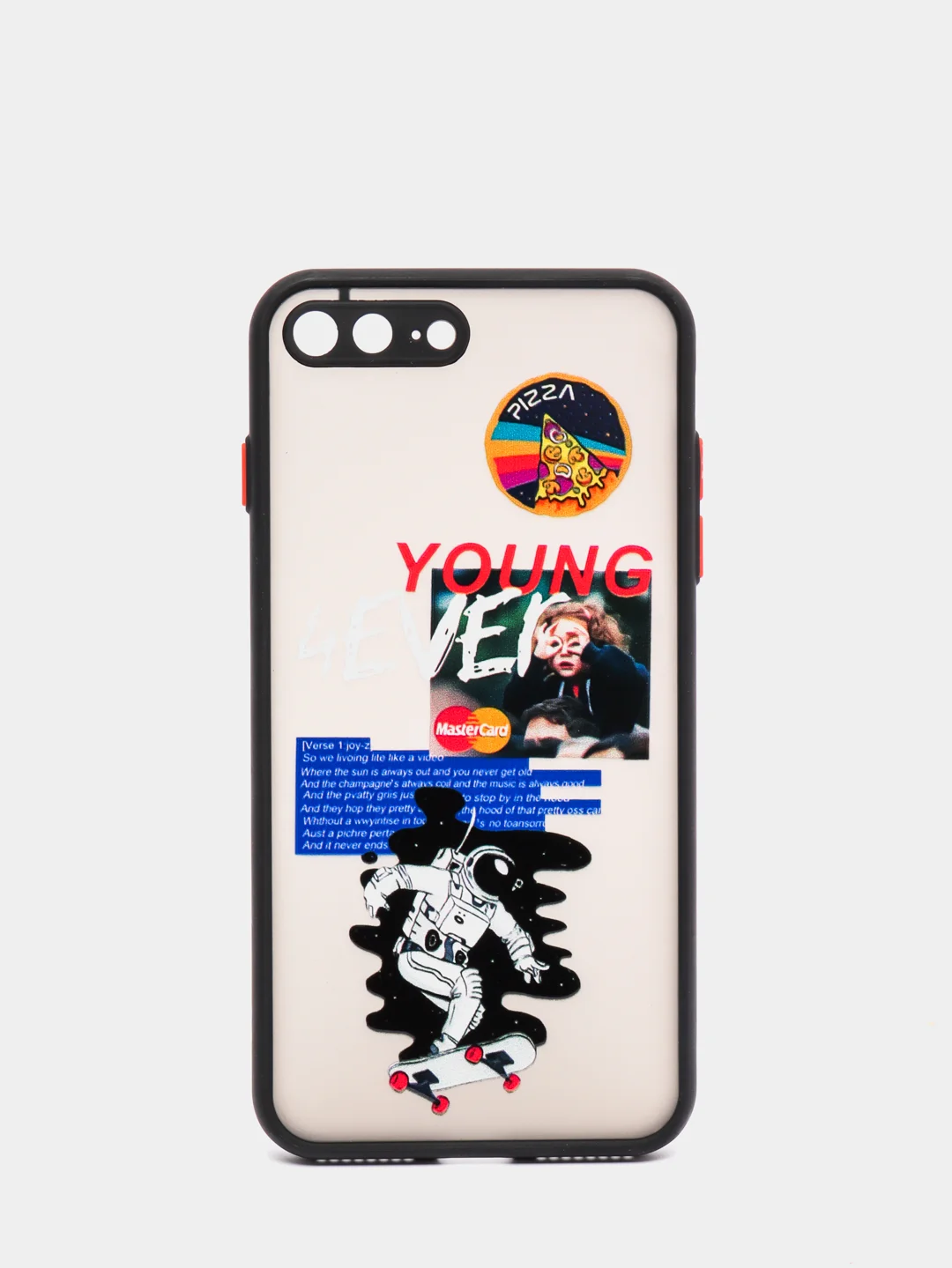Голубой чехол для iPhone 6/6S, 7 / 8 / SE 2020, 7 plus / 8 plus, X / XS, XR, 11, 12 Pro Max, mini