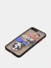 Голубой чехол для iPhone 6/6S, 7 / 8 / SE 2020, 7 plus / 8 plus, X / XS, XR, 11, 12 Pro Max, mini