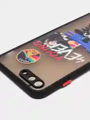 Голубой чехол для iPhone 6/6S, 7 / 8 / SE 2020, 7 plus / 8 plus, X / XS, XR, 11, 12 Pro Max, mini