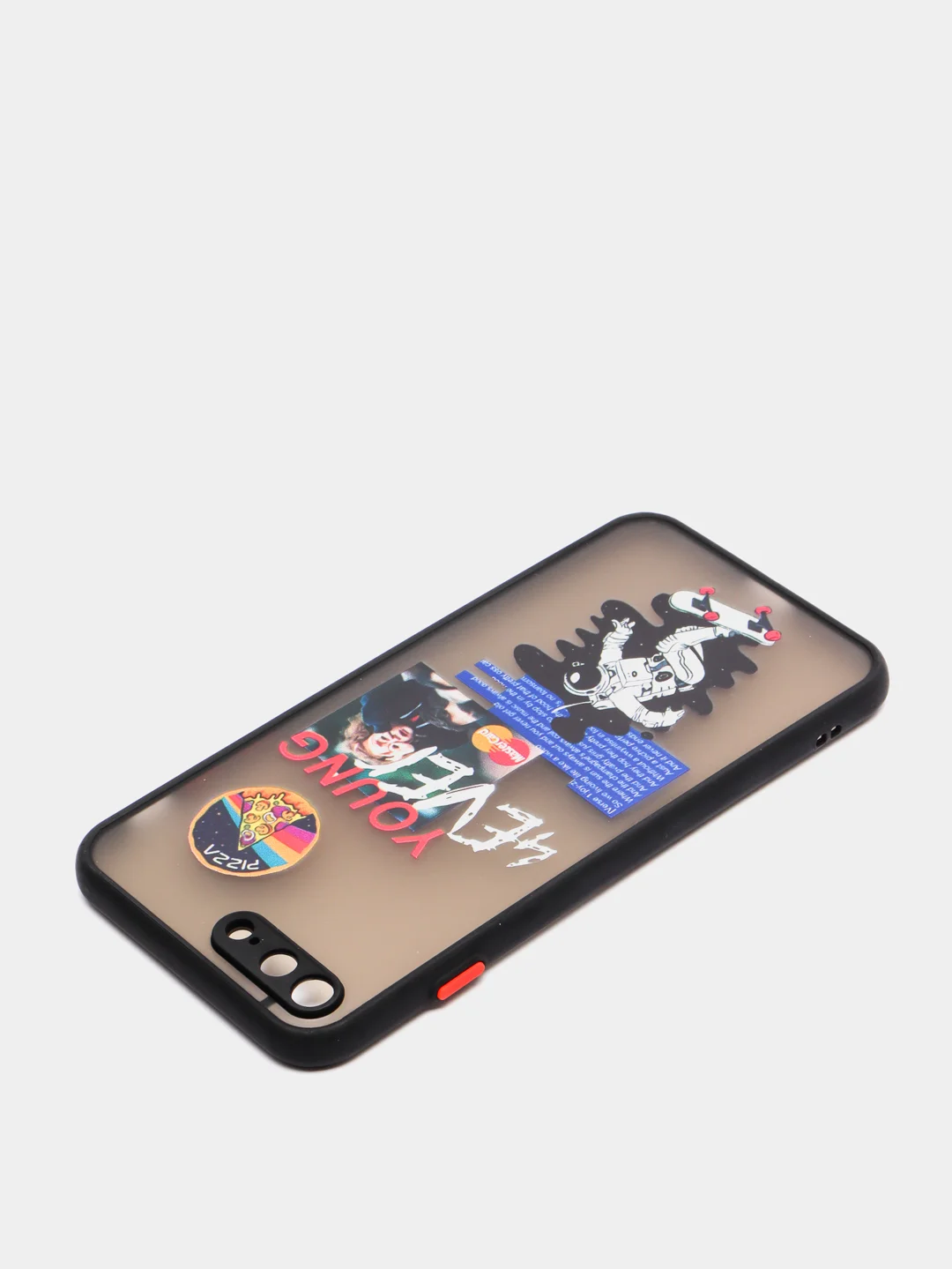 Голубой чехол для iPhone 6/6S, 7 / 8 / SE 2020, 7 plus / 8 plus, X / XS, XR, 11, 12 Pro Max, mini