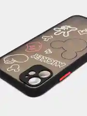 Зелёный хаки чехол для iPhone 6/6S, 7 / 8 / SE 2020, 7 plus / 8 plus, X / XS, XR, 11, 12 Pro Max, mini