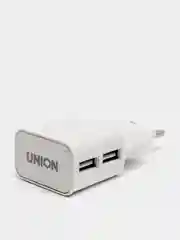 Блок питания, 2 входа USB, зарядник СЗУ