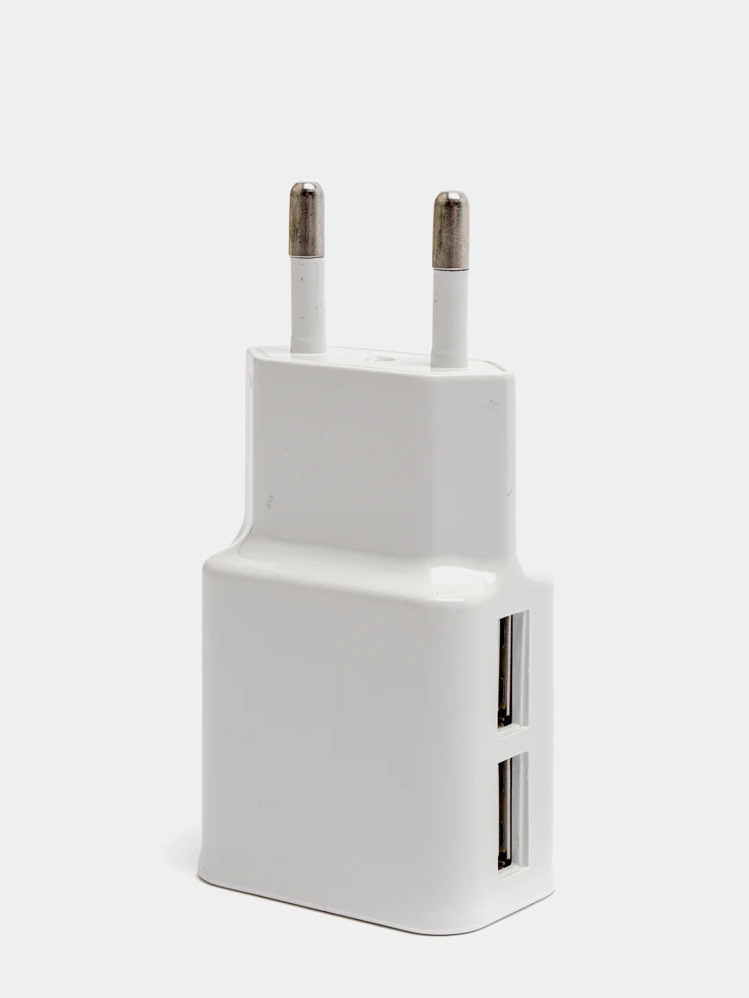 Блок питания, 2 входа USB, зарядник СЗУ