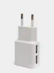 Блок питания, 2 входа USB, зарядник СЗУ