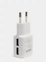 Блок питания, 2 входа USB, зарядник СЗУ