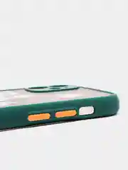 Приглушённый хаки чехол для iPhone 6/6S, 7 / 8 / SE 2020, 7 plus / 8 plus, X / XS, XR, 11, 12 Pro Max, mini