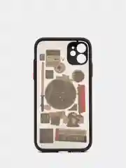 Бирюзовый чехол для iPhone 6/6S, 7 / 8 / SE 2020, 7 plus / 8 plus, X / XS, XR, 11, 12 Pro Max, mini