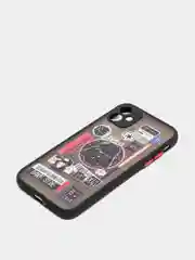 Бирюзовый чехол для iPhone 6/6S, 7 / 8 / SE 2020, 7 plus / 8 plus, X / XS, XR, 11, 12 Pro Max, mini