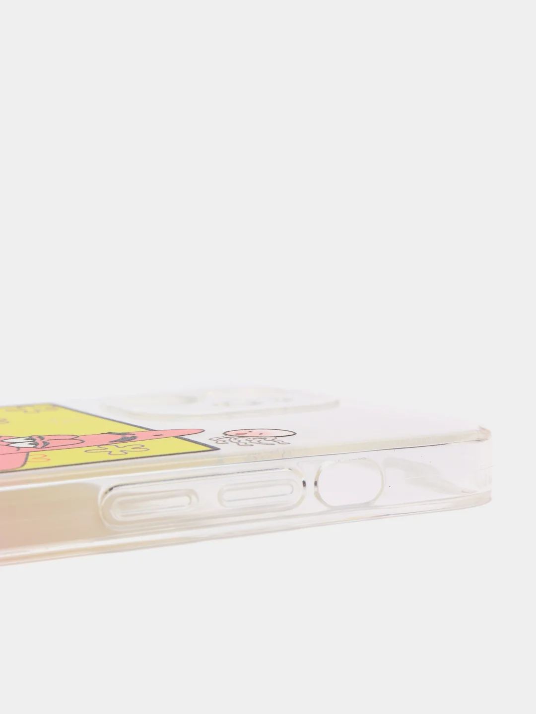 Желтый чехол для iPhone 6/6s, 7/8/SE2, 7+/8+, X/XS, XR, XS Max, 11, 11 Pro, 12, 12 mini, 12 Pro