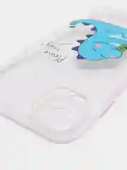 Голубой чехол для iPhone 6/6s, 7/8/SE2, 7+/8+, X/XS, XR, XS Max, 11, 11 Pro, 12, 12 mini, 12 Pro