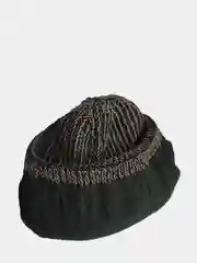 Шапка мужская с отворотом на флисе