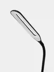 Черный настольная LED лампа, яркая, для косметолога, для маникюра, ресниц, светильник в упаковке