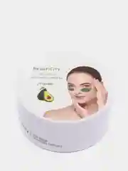 Beauty City Восстанавливающие гидрогелевые патчи с экстрактом Авокадо