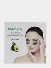 Beauty City Восстанавливающие гидрогелевые патчи с экстрактом Авокадо