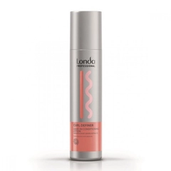 Londa Professional CURL DEFINER Несмываемый Лосьон-кондиционер для кудрявых волос 250мл