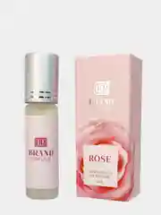 Масляные духи Rose / Роуз от Brand Perfume, 6 мл