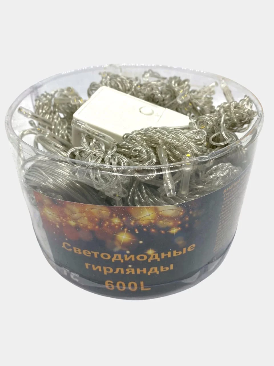 Светодиодная гирлянда - штора, 3 х 2 м, 3 х 3 м