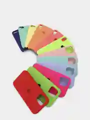 Чехол Silicone Case для iPhone 11,XR,7,8,12,XS,8+,7+,11 Pro,Max,12 Pro,XS MAX