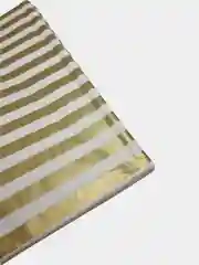 Золотой бумага тишью с рисунком