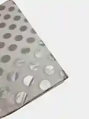 Белый бумага тишью с рисунком