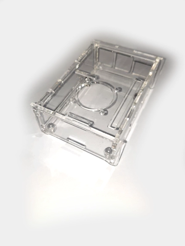 Корпус для одноплатного компьютера Raspberry Pi Model B+/ Pi2/P3