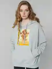 Толстовка с капюшоном ТВОЕ