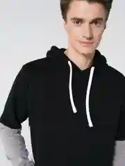 Толстовка с капюшоном мужская, худи ТВОЕ