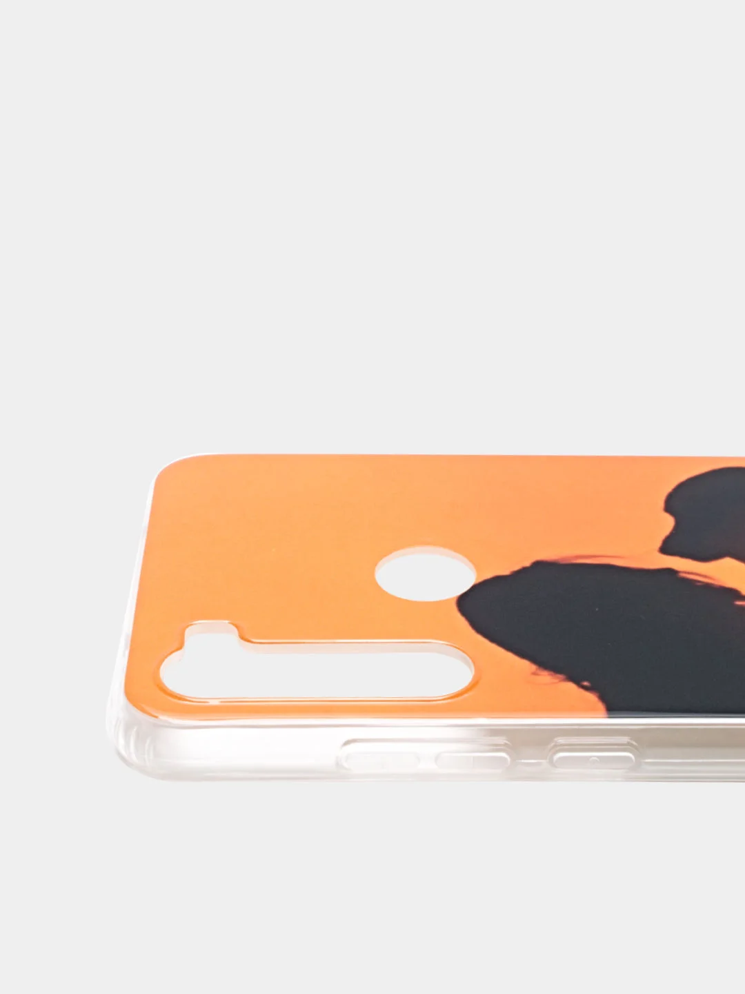 Чехол для Xiaomi Redmi Note 8 силиконовый