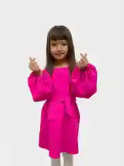 Платье для девочек