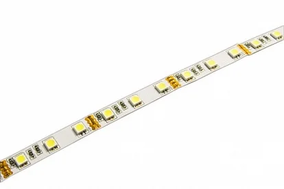 Лента светодиодная IP20, 60 SMD5050, RGB