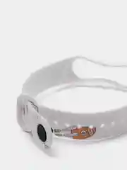 Золотой ремешки с рисунком для Xiaomi Mi Band 3 и 4