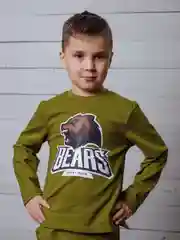 Джемпер для мальчиков