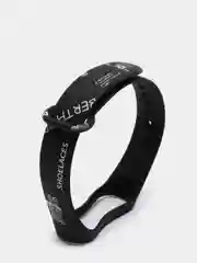 Угольный ремешки с рисунком для Xiaomi Mi Band 3 и 4