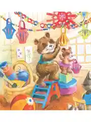 Зайчик Сева готовится к Новому году! Полезные сказки