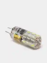 Лампа капсульная светодиодная G4 3 Вт 12 В