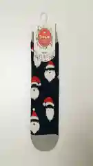 Женские носки новогодние