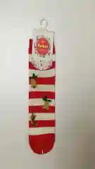 Женские носки новогодние