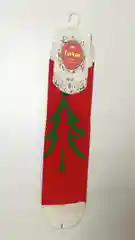 Женские носки новогодние
