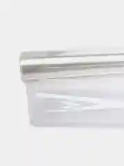 Плёнка для цветов прозрачная, 0,6 х 9,3 м, 200 г, 40 мкм