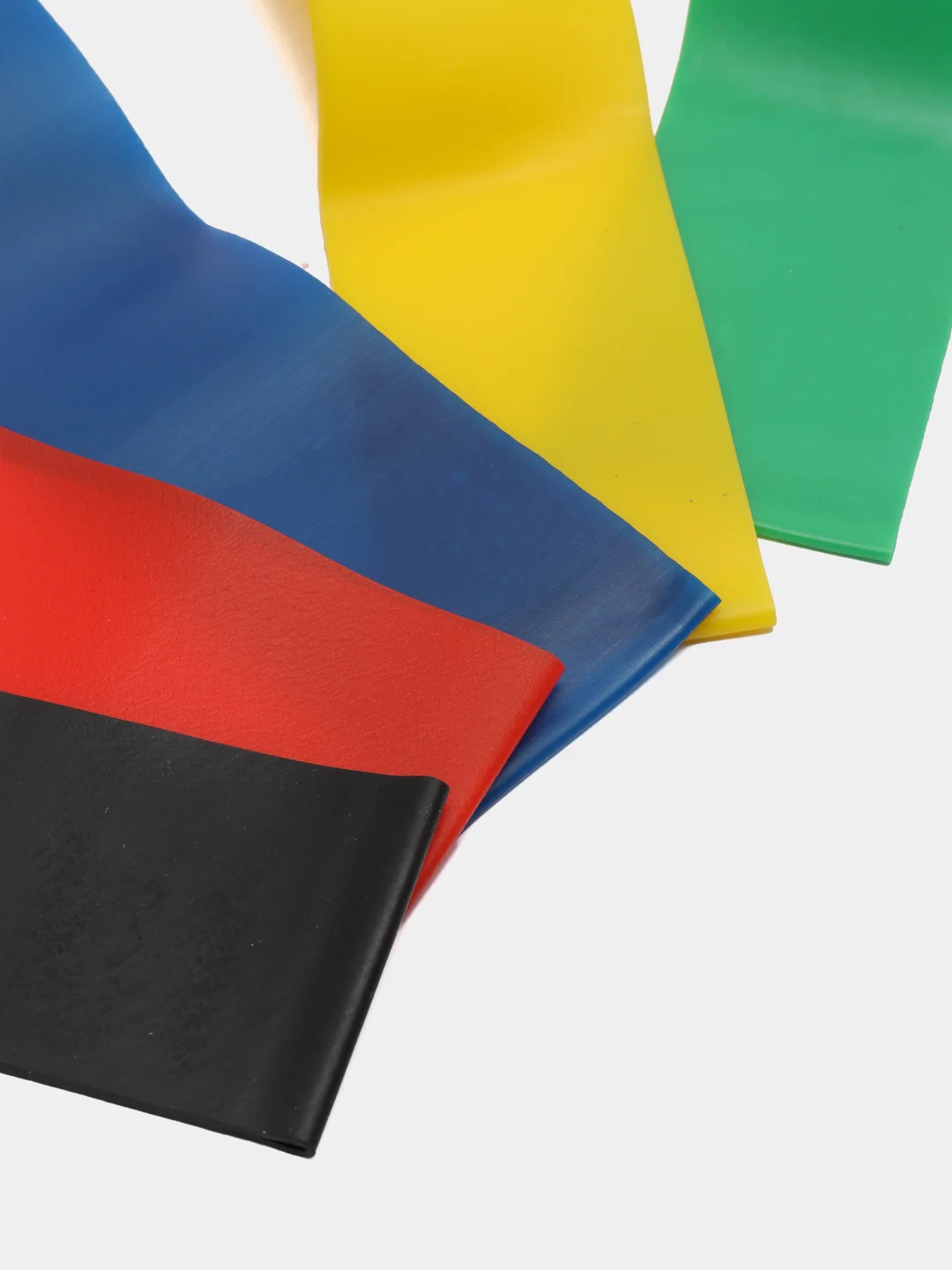 Набор резинок для фитнеса, 5 штук