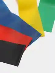 Набор резинок для фитнеса, 5 штук
