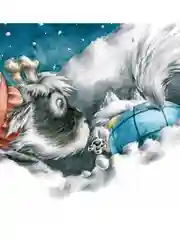 Желание на Новый год: как оленёнок спас друзей. Полезные сказки