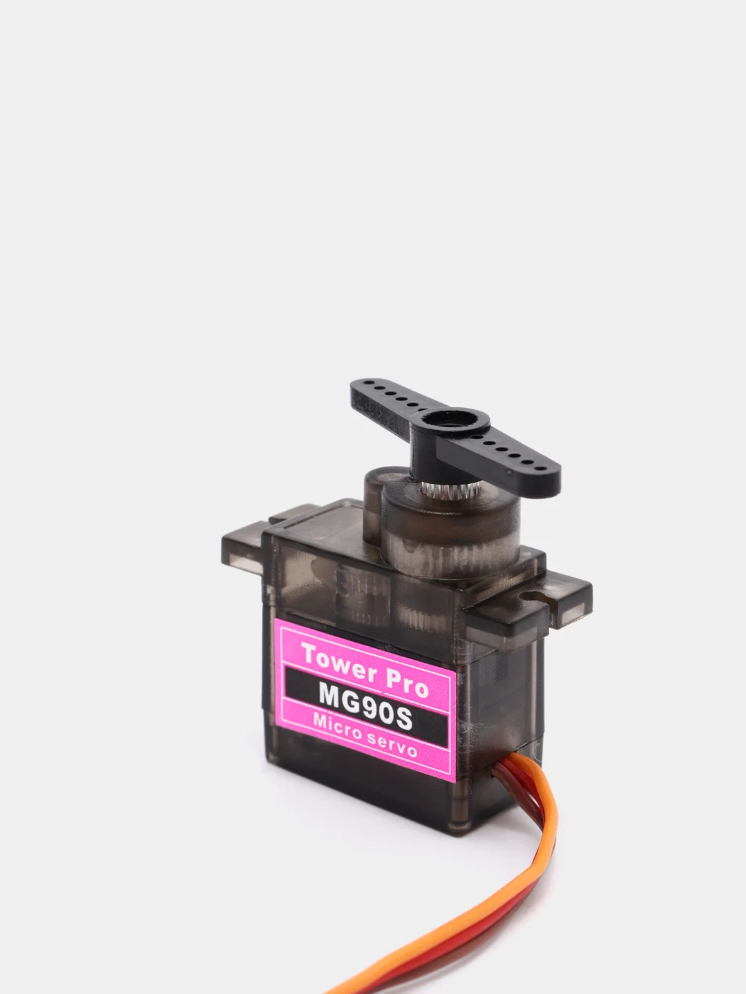 Цифровой сервопривод MG90S Micro Servo, J-get