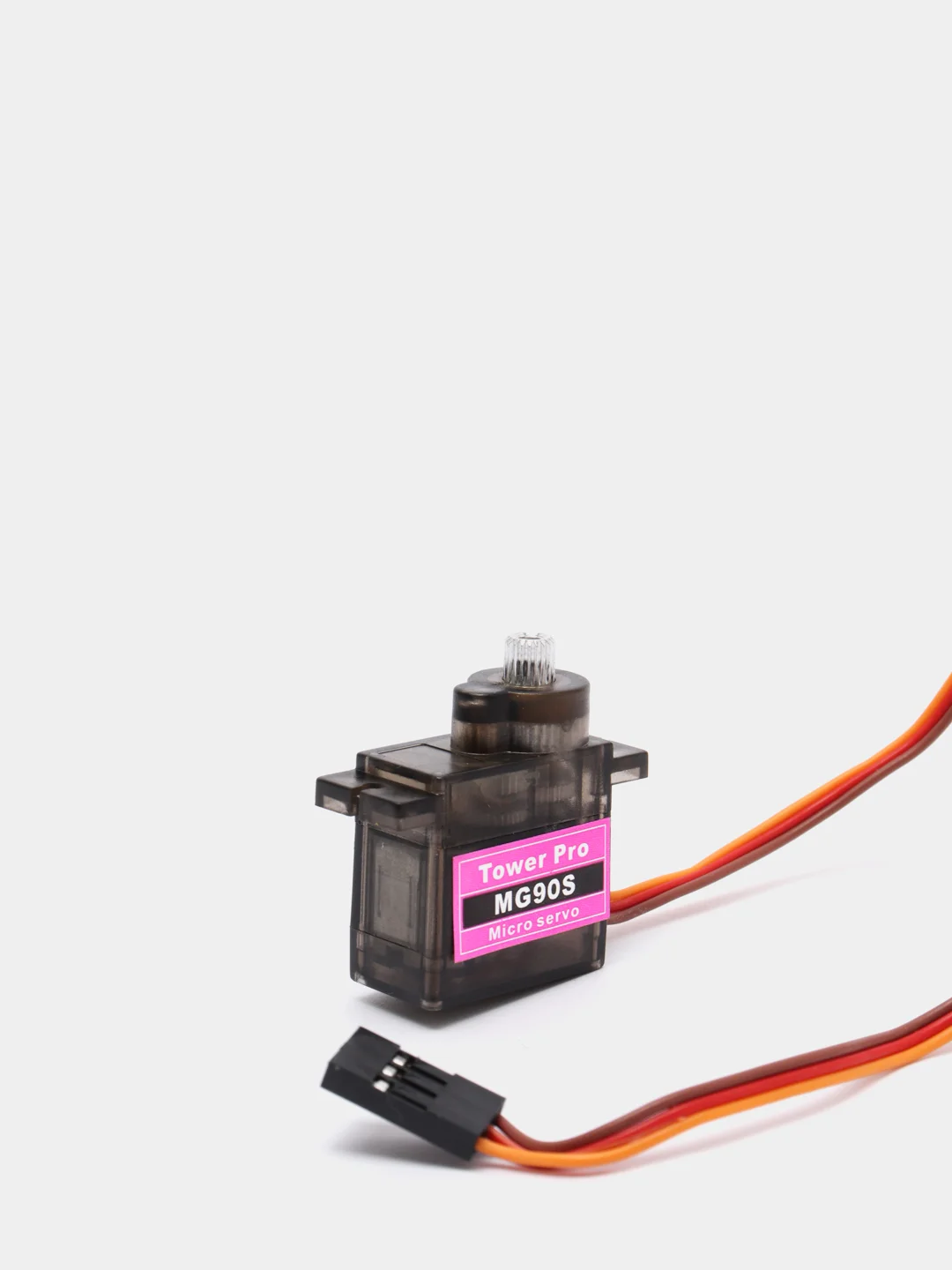 Цифровой сервопривод MG90S Micro Servo, J-get