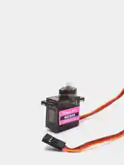 Цифровой сервопривод MG90S Micro Servo, J-get
