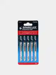 Пилка полотно для лобзика по дереву Spark T101D 5 штук