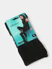 Черные женские колготки