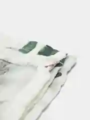 Оливковый муслиновая пеленка