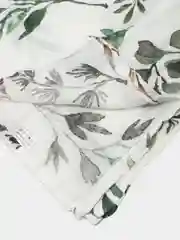 Оливковый муслиновая пеленка