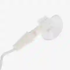 Термометр LTR-10, электронный, с уличным датчиком, белый